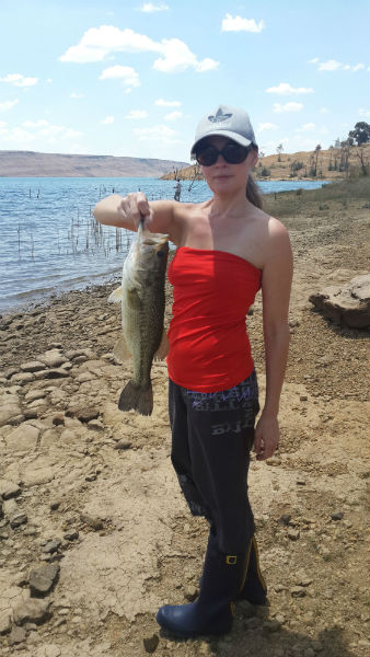Another nice bass on crank