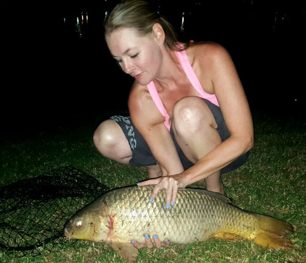 Another nice carp