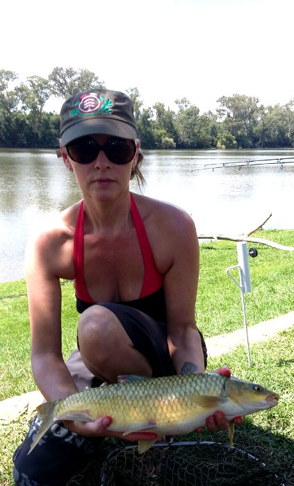 My smallmouth yellowfish pb!
