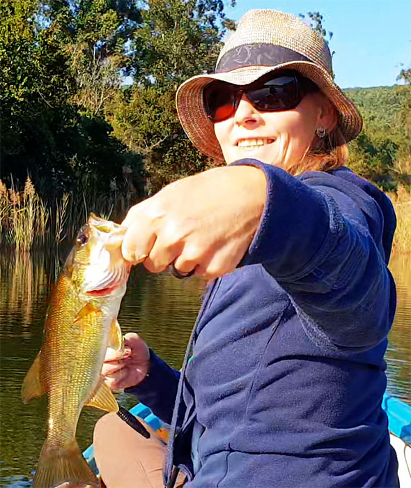 Da gama dam another baby bass