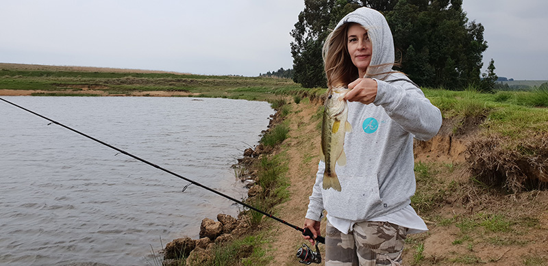 Green thumb dam4 fish