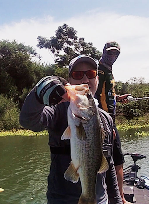 Inanda dam martin bass