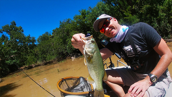 Spioenkop dam martin bass 1