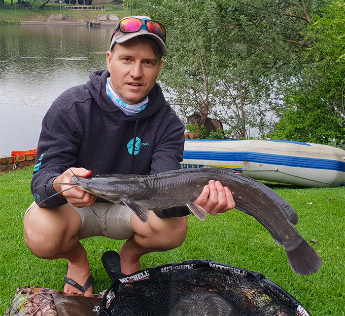 Vaal river erkhamka martin barbel 2