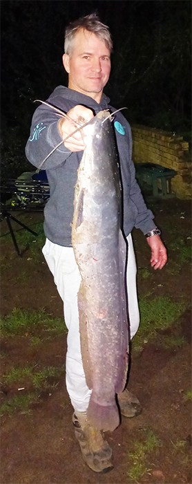 Vaal river erkhamka martin barbel