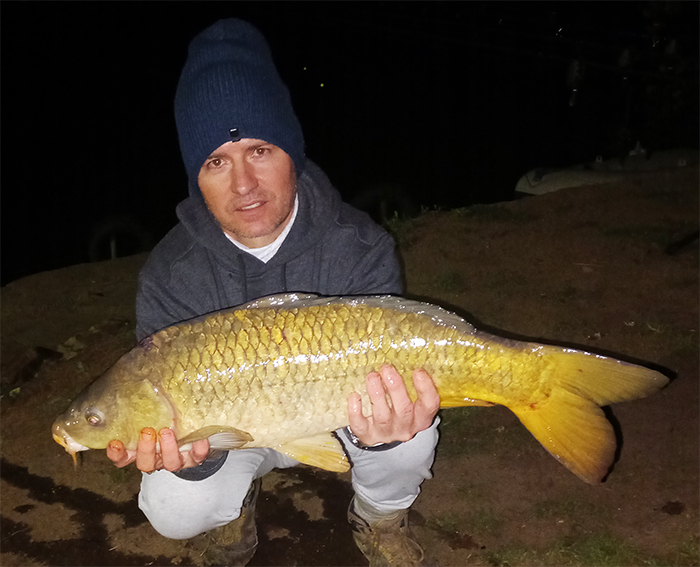 Vaal river erkhamka martin carp