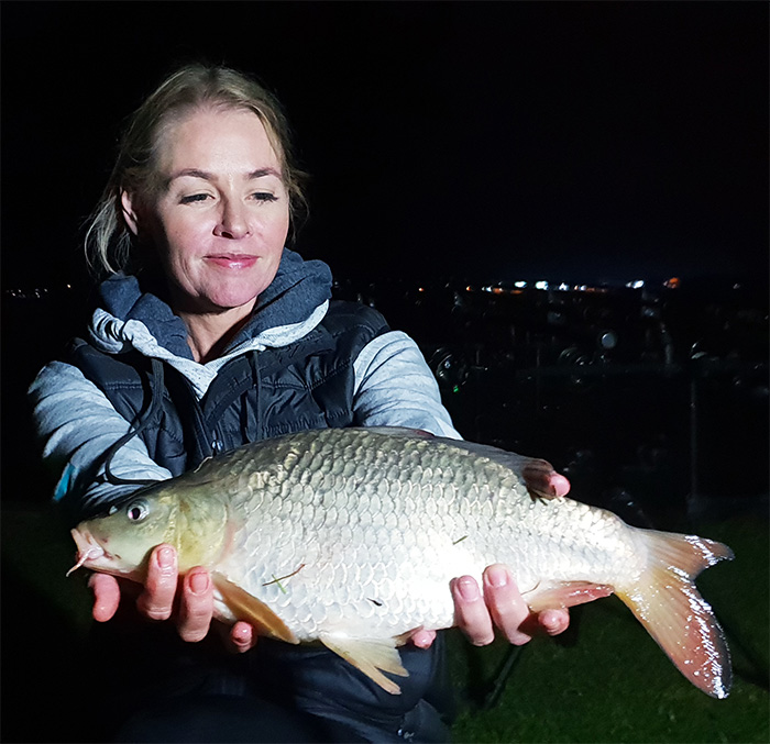Van der walts vaal dam linky