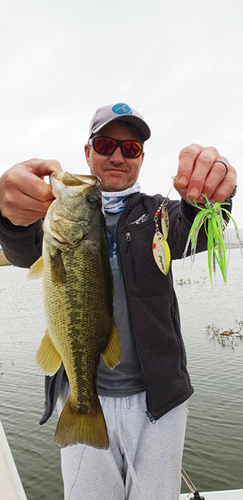 Vygeboom dam martin nice bass