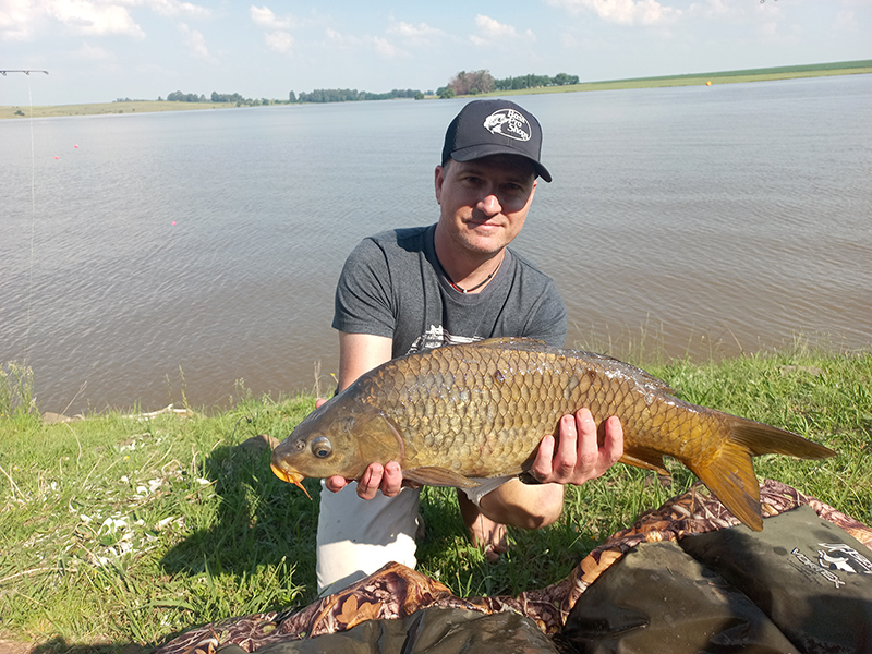 Grootdraai dam big carp