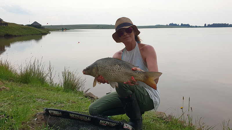 Grootdraai dam nice carp