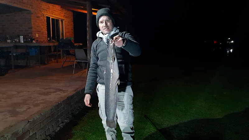 Hartebeeesfontein big barbel