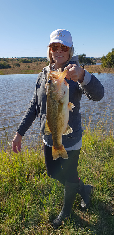 Hartebeeesfontein big bass