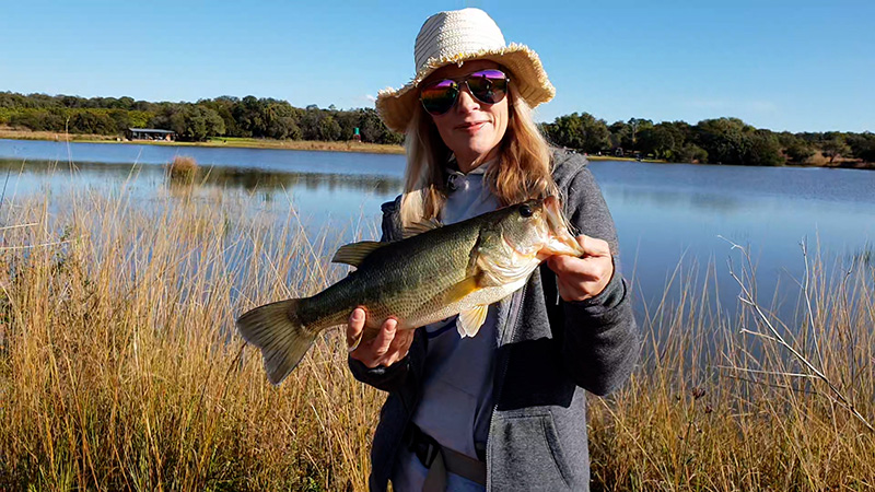 Hartebeeesfontein nice bass