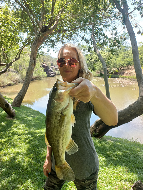 Aloe rock lodge bass