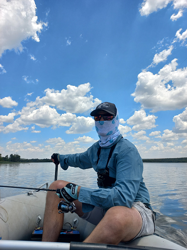 Apache resort koster dam boat