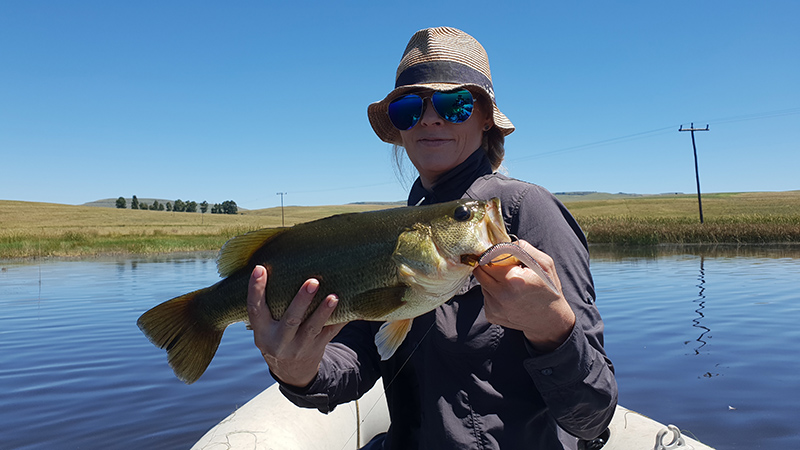 Little long creek big bass 2