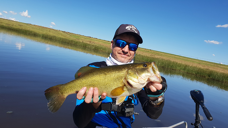 Little long creek big bass 4