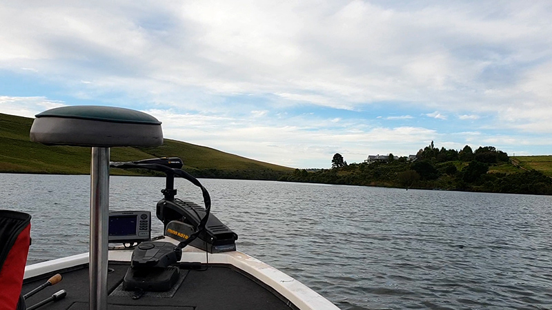 Mearns dam fountain hall cottage cruising