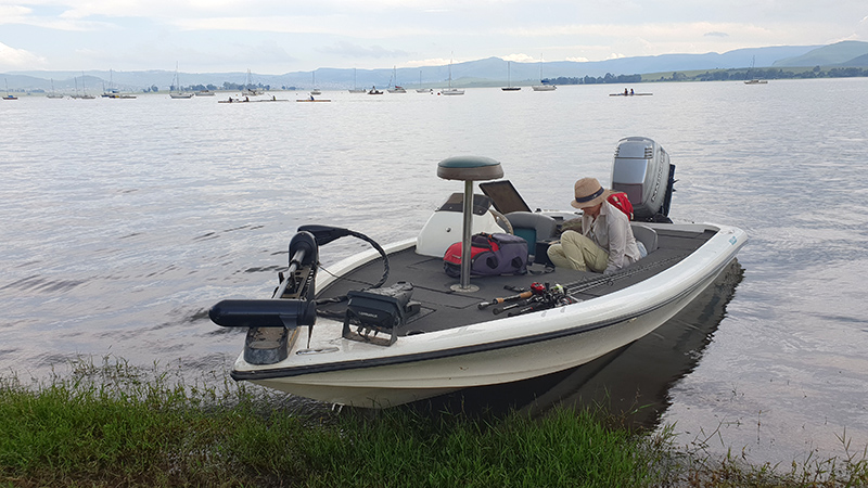 Midmar dam yacht club
