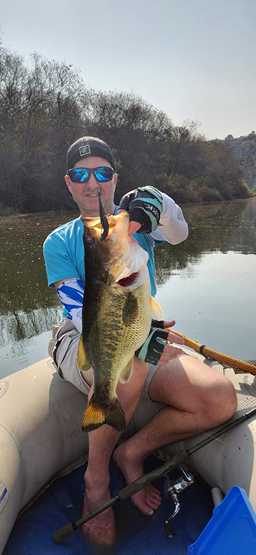 Olifants river presidentsrus massive bass