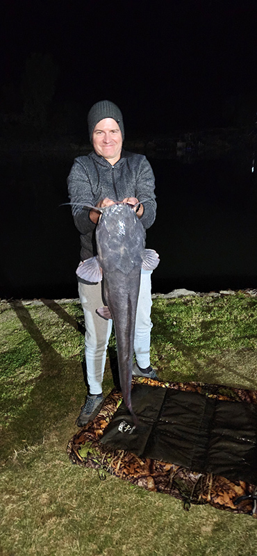 Umgede lodge bloemhof monster barbel lifted