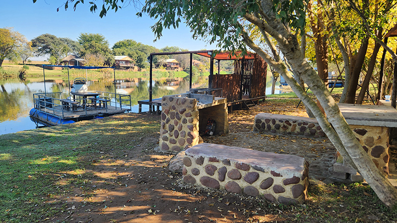 Aqua Diqua from the Olifants River