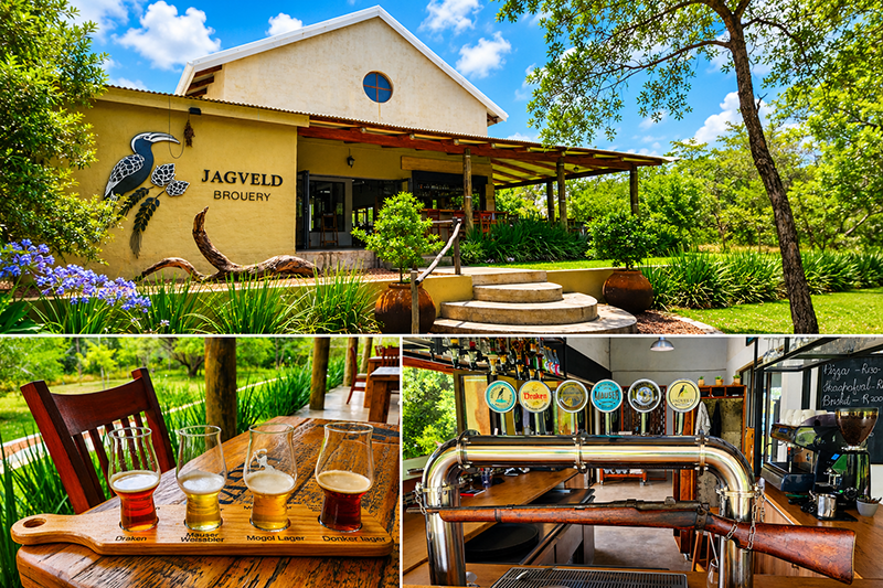 Groendraai Jagveld brewery