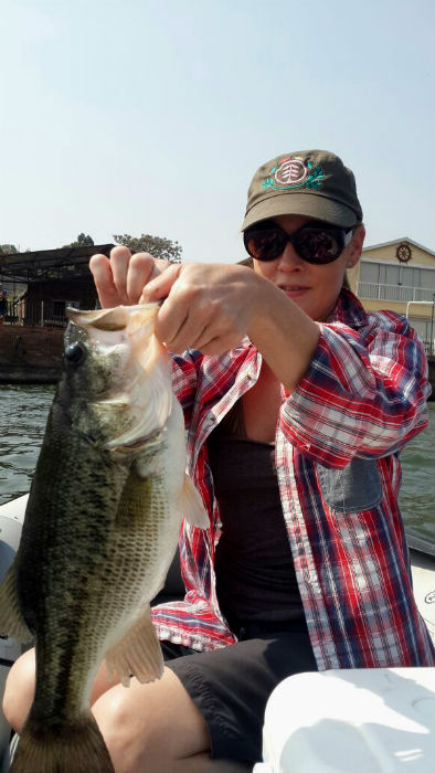 Another bass for me