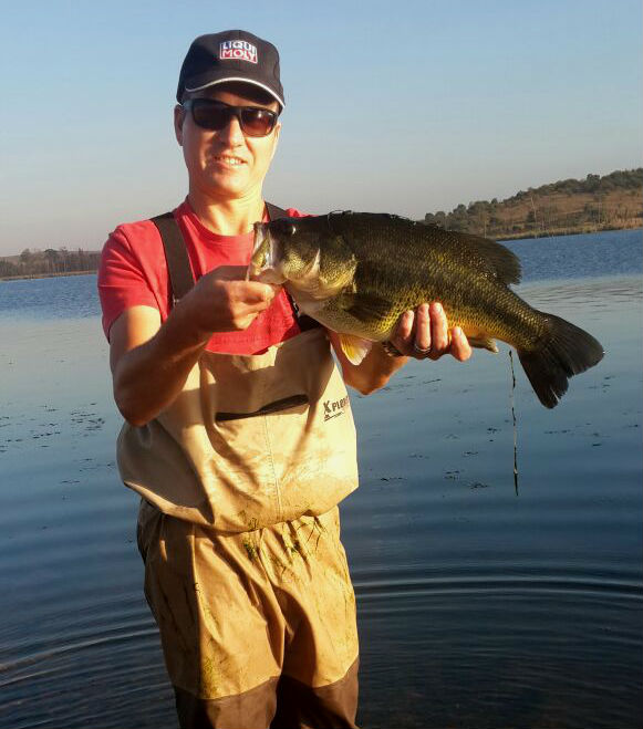A nice bass for Martin