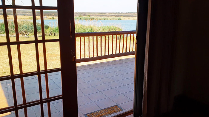 Chalets at Rietvlei Dam Nature Reserve