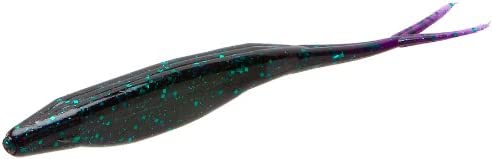 Zoom Super Fluke, Junebug colour