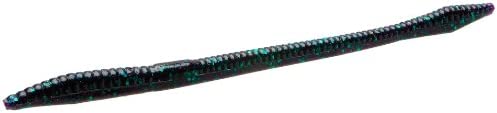 Zoom Trick Worm, Junebug colour