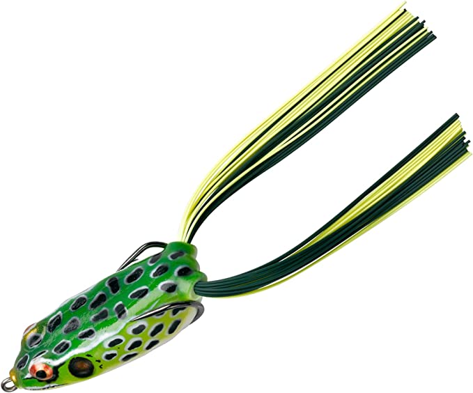 Booyah Pad Crasher hollow body frog