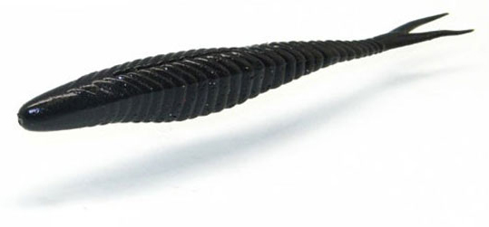 Damiki Armor Shad, Black colour
